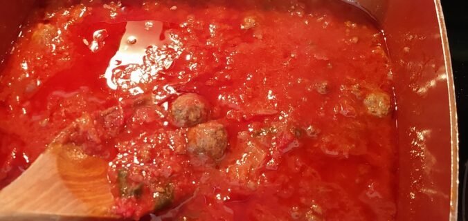 Basic Tomato Sauce